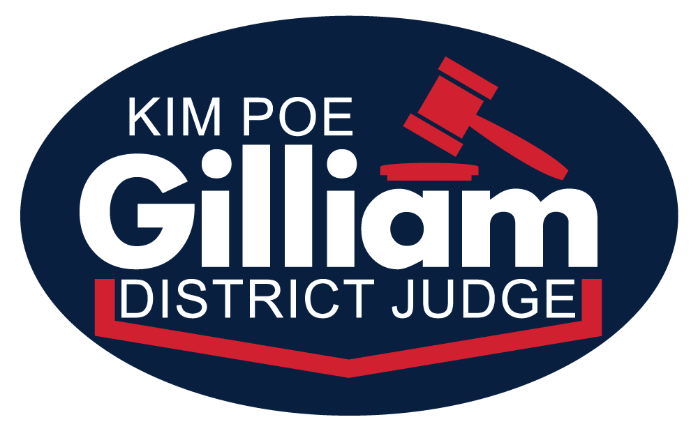 Kim Gilliam for District Judge